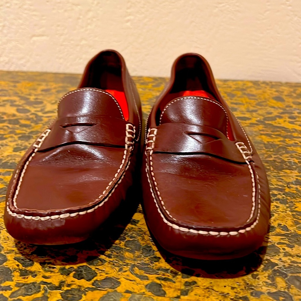 Cole Haan driver shoes
